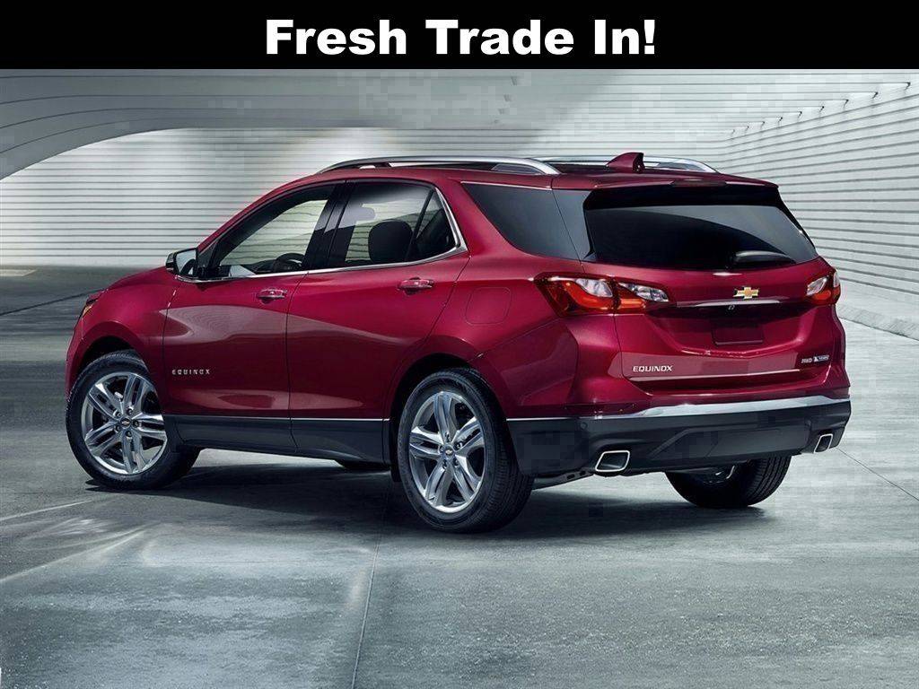 2020 Chevrolet Equinox LT — SUV — 61,153 mi — Dickinson, TX