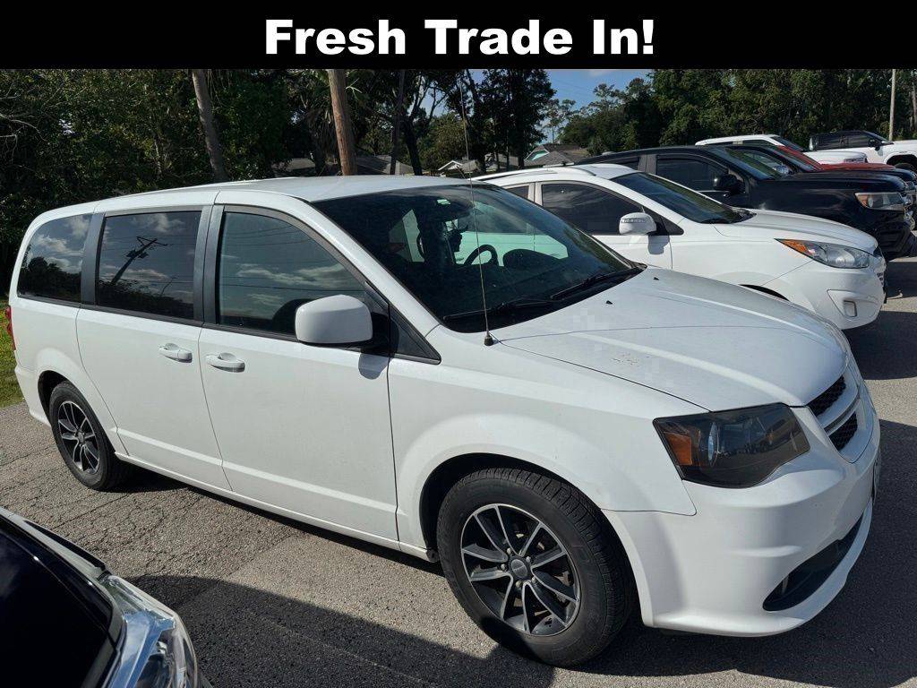 2019 Dodge Grand Caravan GT — Minivan — 107,001 mi — Dickinson, TX