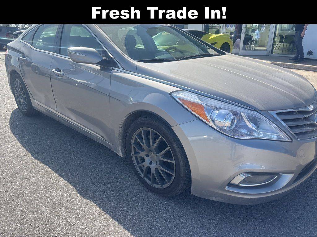 2014 Hyundai Azera Base — Sedan — 79,808 mi — Dickinson, TX