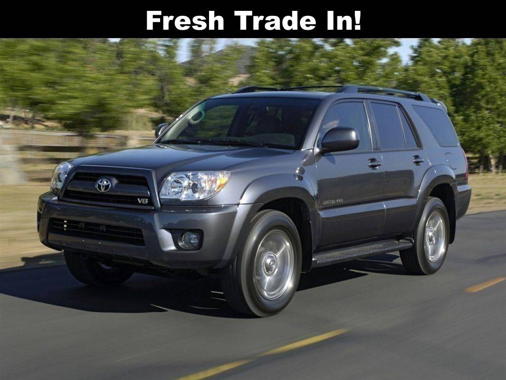2006 Toyota 4Runner SR5 — SUV — 125,862 mi — Dickinson, TX
