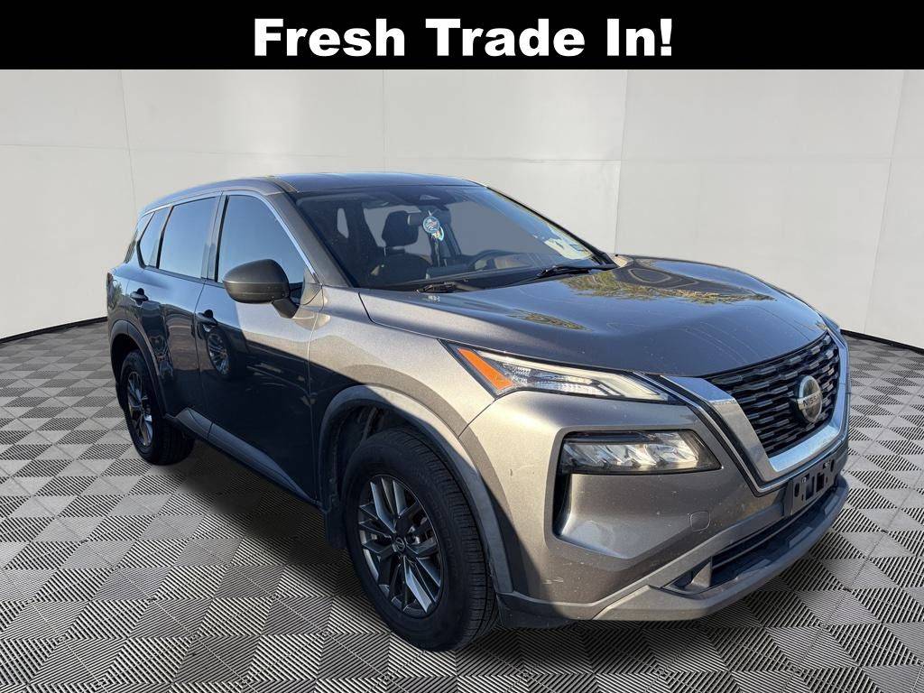 2021 Nissan Rogue S — SUV — 114,023 mi — Dickinson, TX