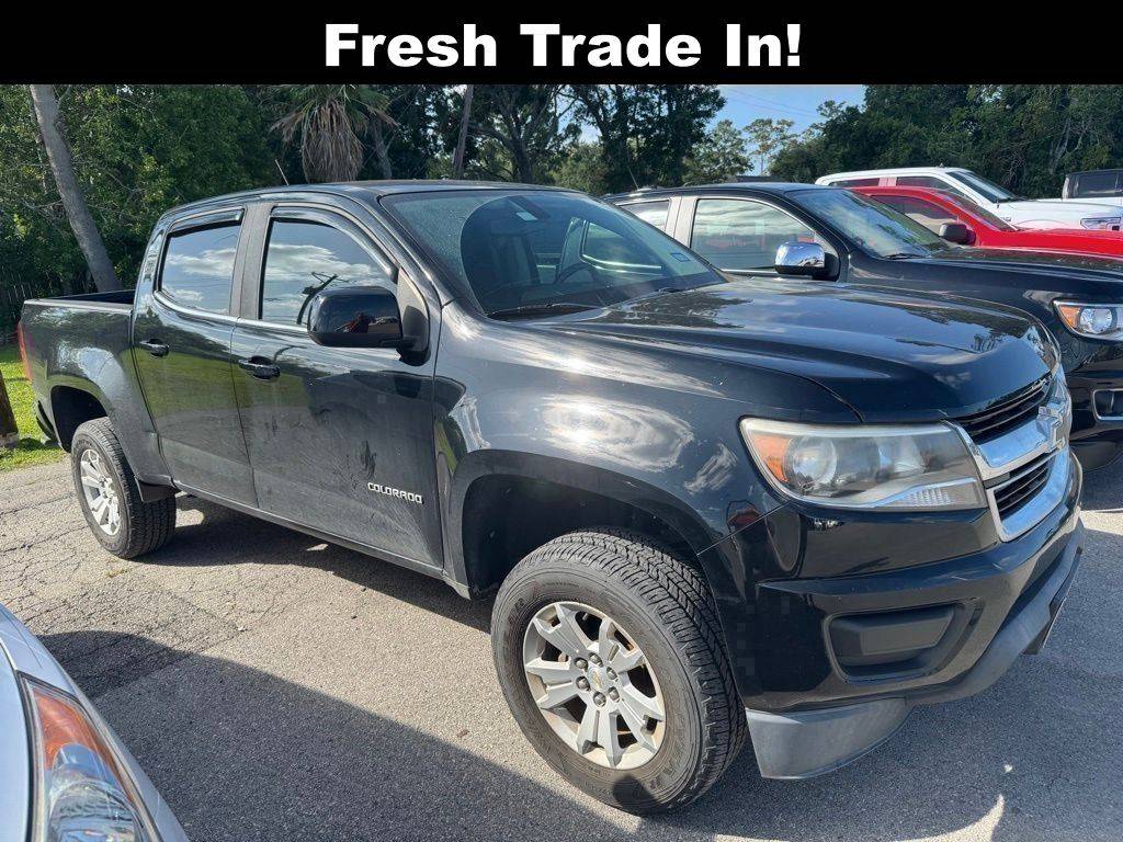2019 Chevrolet Colorado LT — Pickup Truck — 64,677 mi — Dickinson, TX