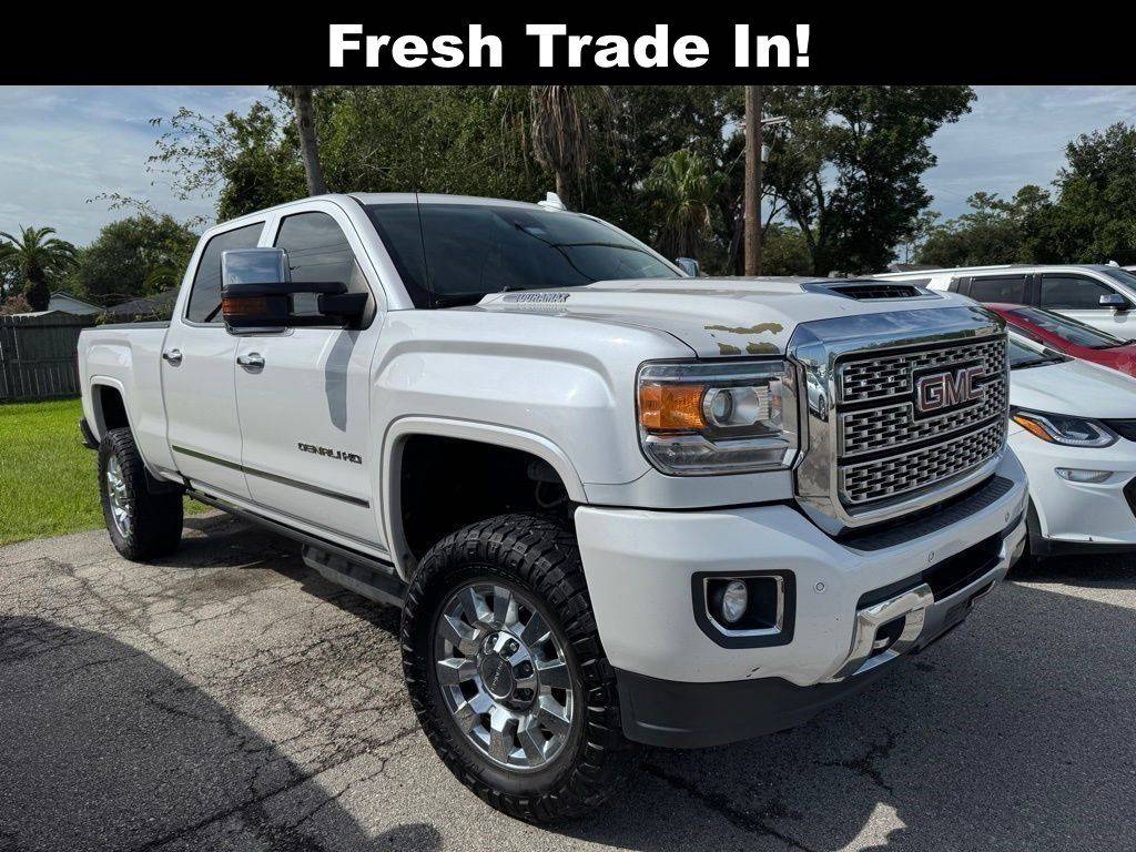 2019 GMC Sierra 2500HD Denali — Pickup Truck — 141,517 mi — Dickinson, TX