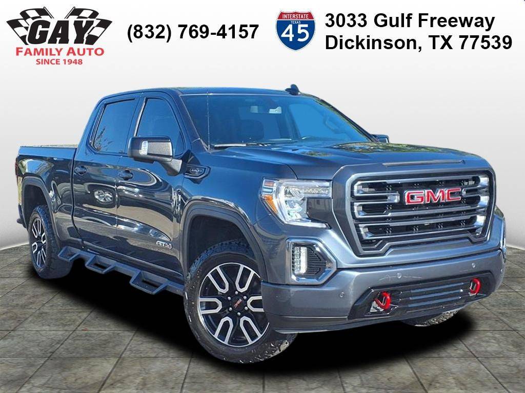2019 GMC Sierra 1500 AT4 — Pickup Truck — 88,825 mi — Dickinson, TX