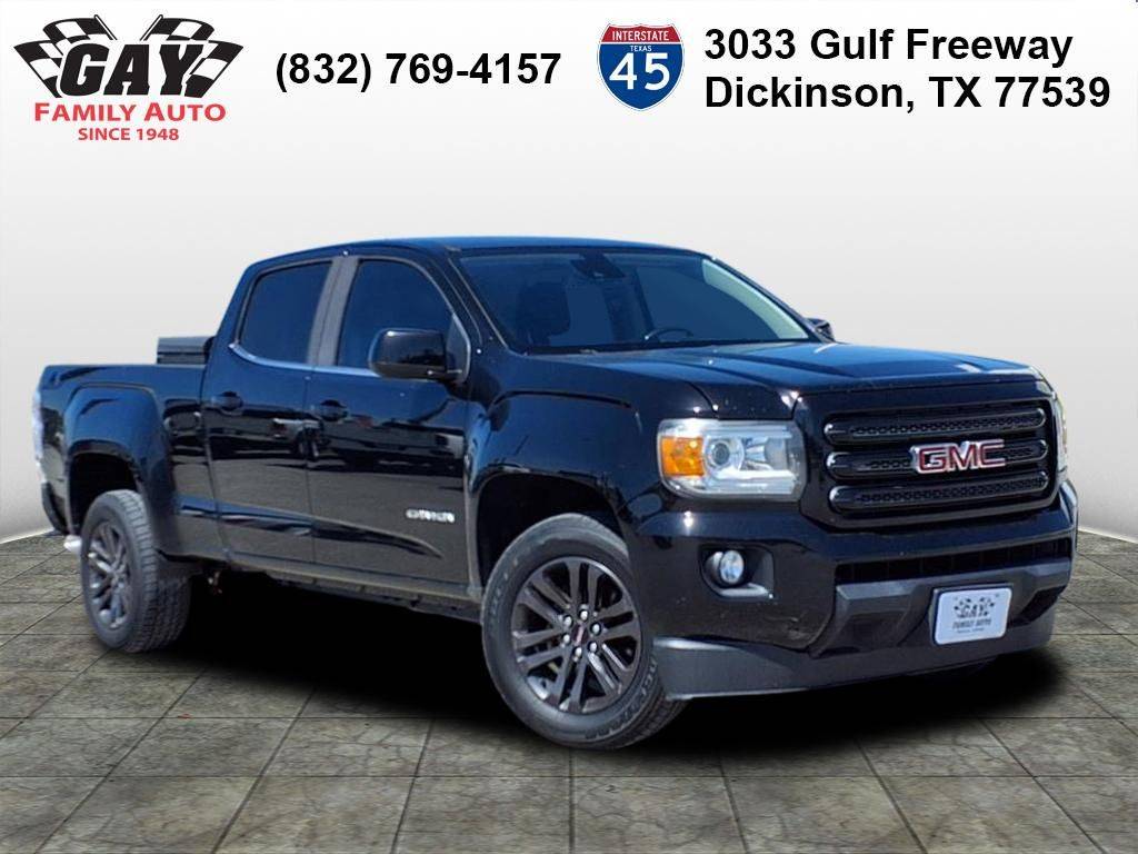 2018 GMC Canyon SLE — Pickup Truck — 146,898 mi — Dickinson, TX