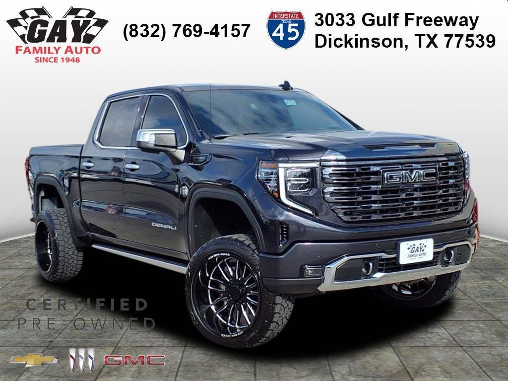2022 GMC Sierra 1500 Denali Ultimate — Pickup Truck — 31,702 mi — Dickinson, TX