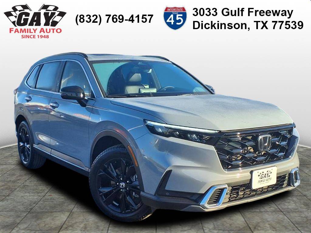 2025 Honda CR-V Hybrid Sport Touring — SUV — 14,060 mi — Dickinson, TX