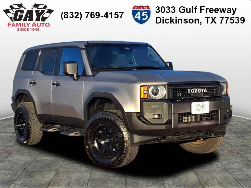 2024 Toyota Land Cruiser 1958 — SUV — 5,188 mi — Dickinson, TX