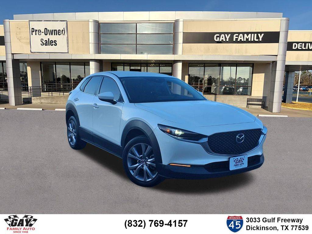 2020 Mazda CX-30 Preferred