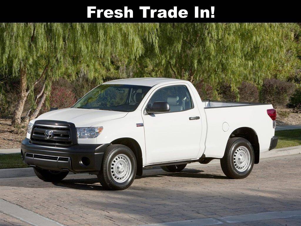 2010 Toyota Tundra Base — Pickup Truck — 109,118 mi — Dickinson, TX