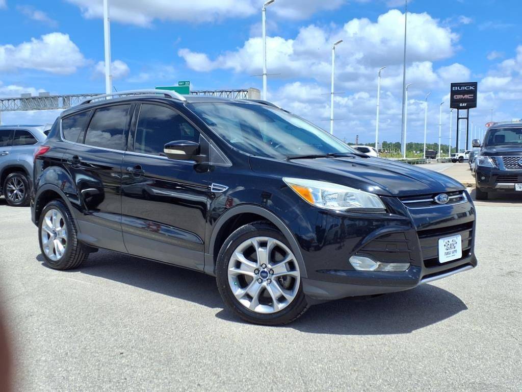 2016 Ford Escape Titanium — SUV — 111,992 mi — Dickinson, TX