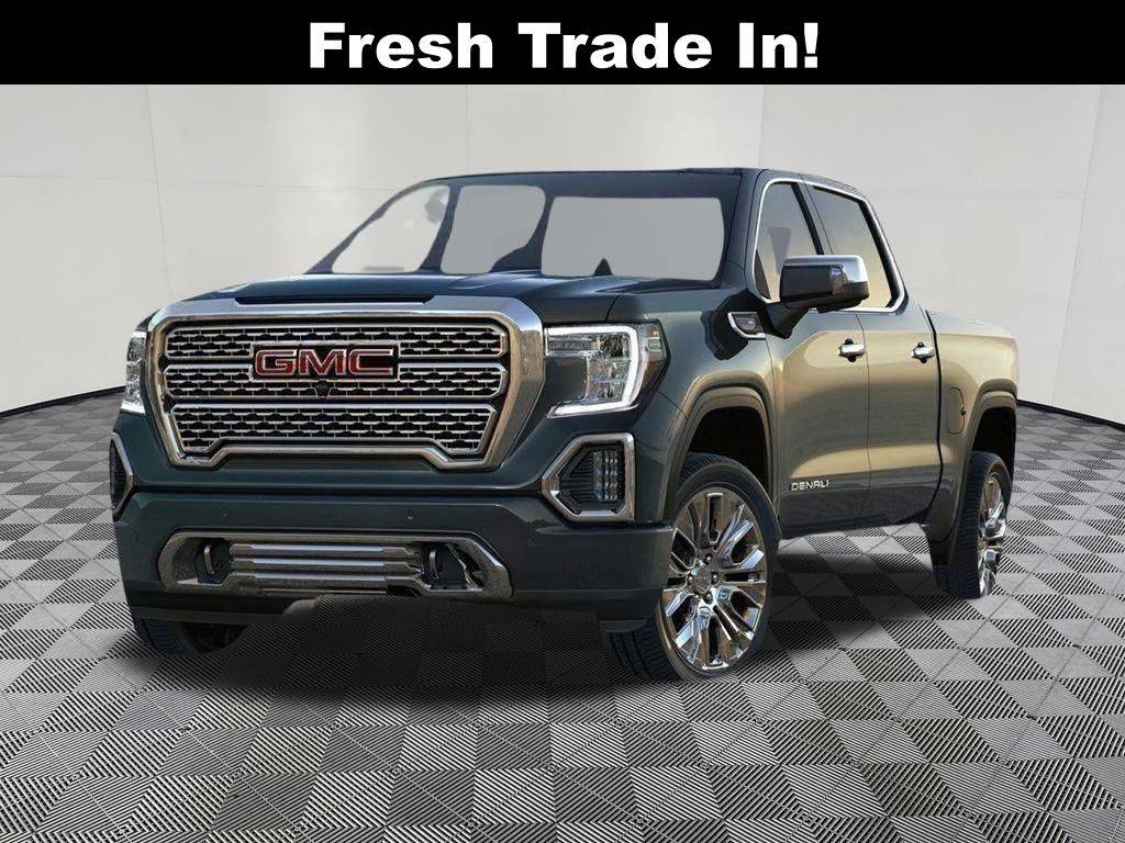 2021 GMC Sierra 1500 SLT — Pickup Truck — 23,344 mi — Dickinson, TX