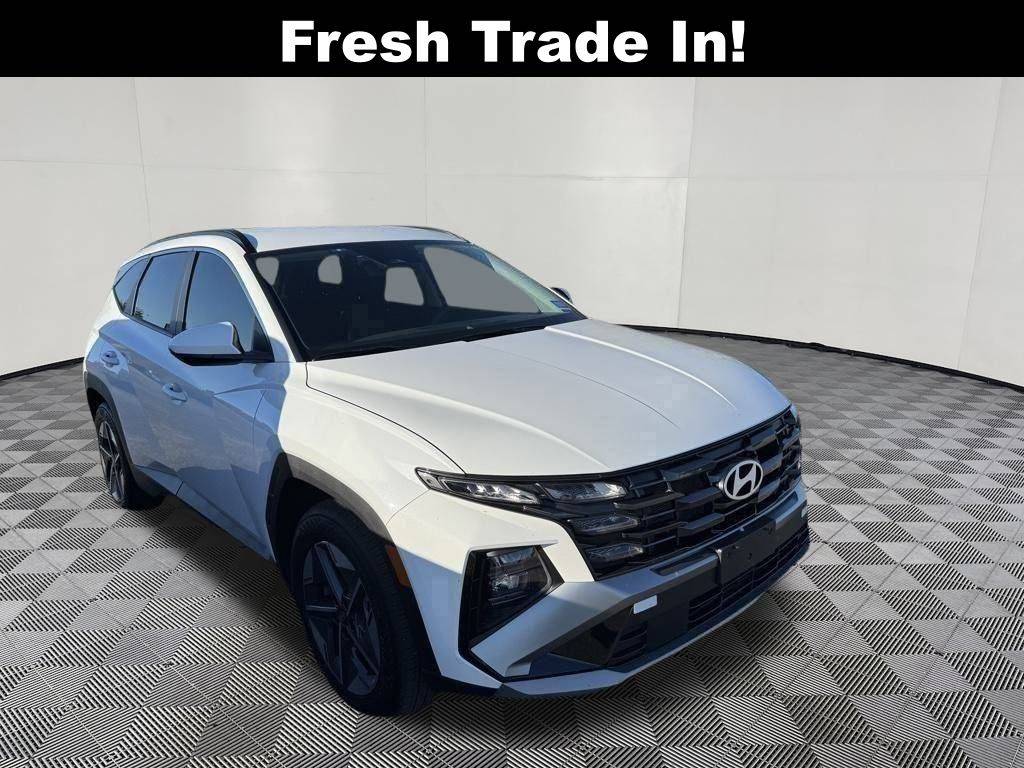2025 Hyundai Tucson SEL — SUV — 16,533 mi — Dickinson, TX