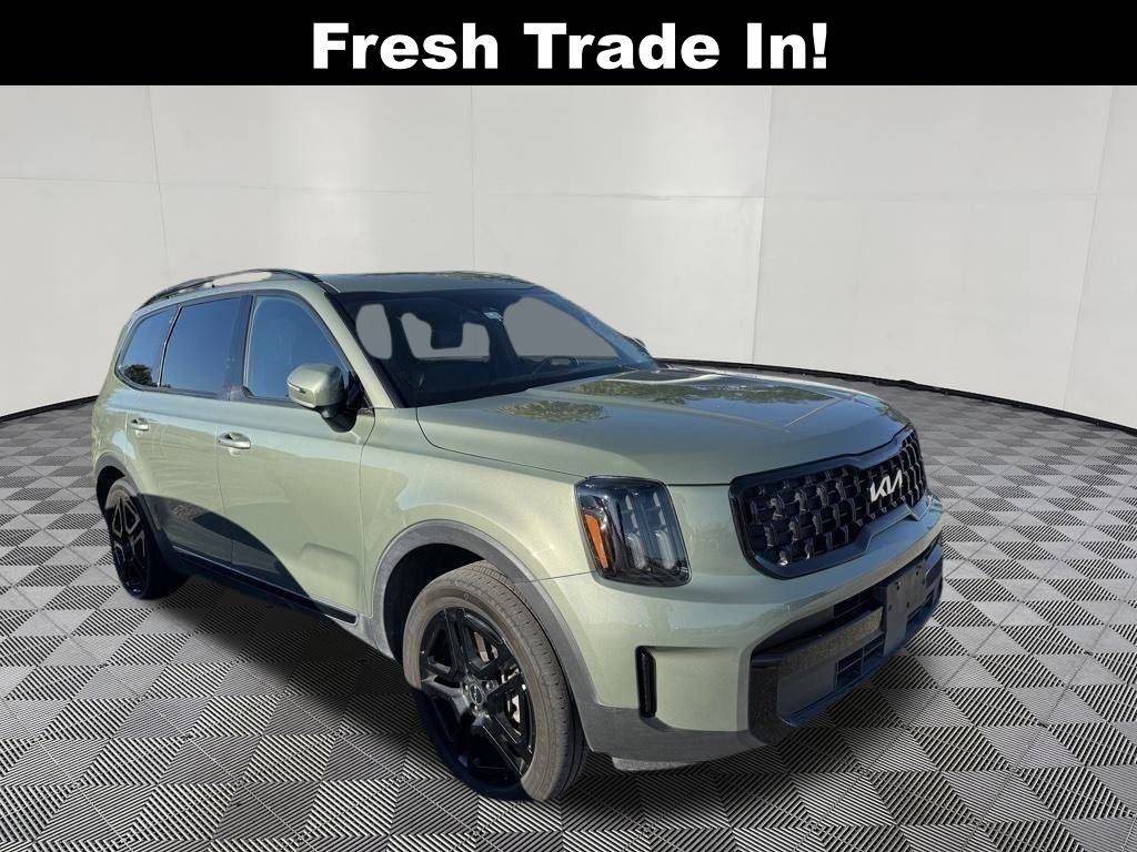 2024 Kia Telluride EX X-Line — SUV — 35,256 mi — Dickinson, TX