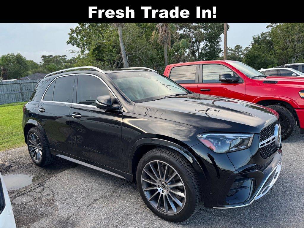 2024 Mercedes-Benz GLE GLE 350 — SUV — 10,317 mi — Dickinson, TX