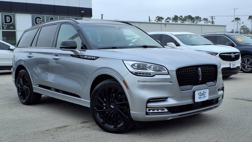 2023 Lincoln Aviator Black Label — SUV — 20,184 mi — Dickinson, TX