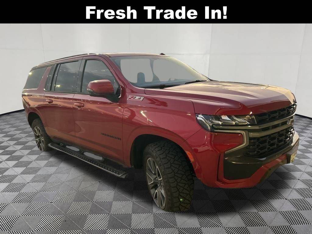 2021 Chevrolet Suburban Z71 — SUV — 78,002 mi — Dickinson, TX