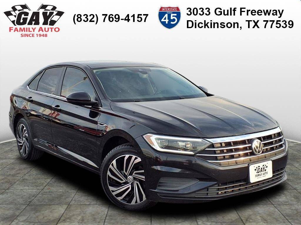 2020 Volkswagen Jetta SEL — Sedan — 97,949 mi — Dickinson, TX