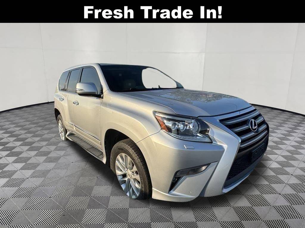 2016 Lexus GX GX 460 — SUV — 122,250 mi — Dickinson, TX