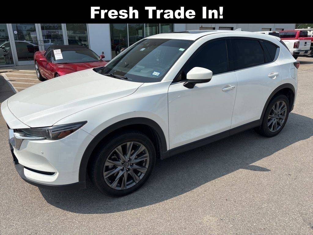 2019 Mazda CX-5 Signature — SUV — 97,608 mi — Dickinson, TX