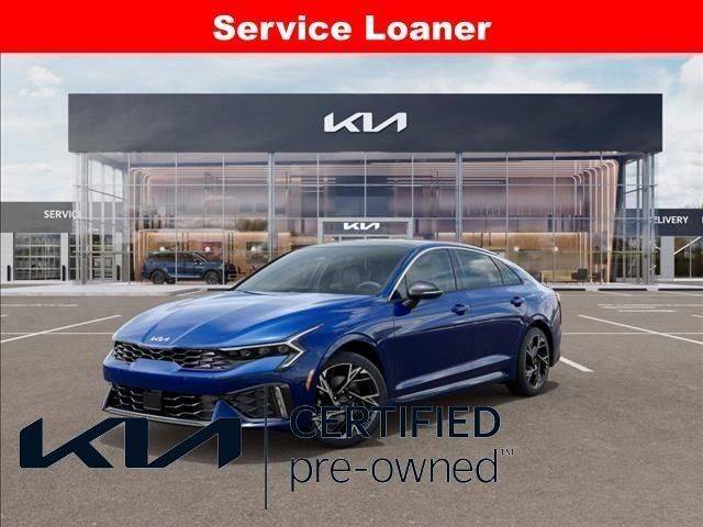 2025 Kia K5 GT-Line — Sedan — 6,420 mi — Dickinson, TX