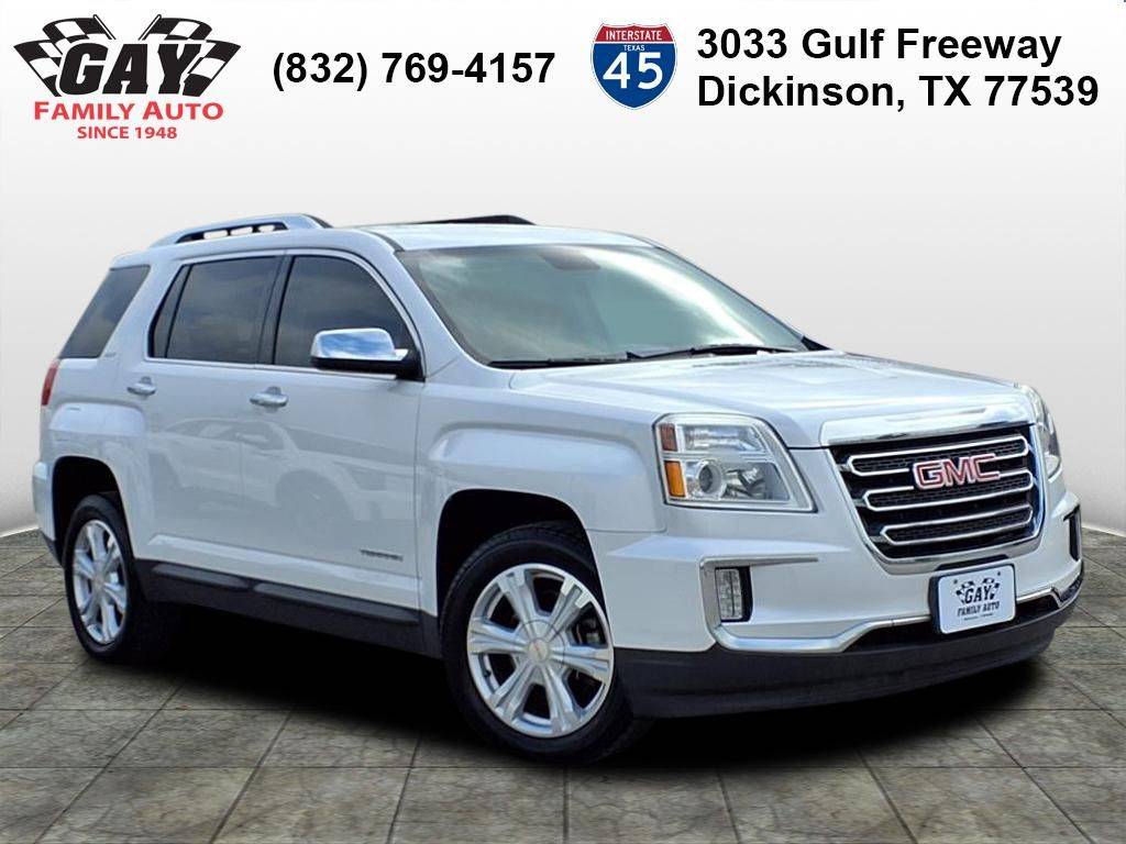 2016 GMC Terrain SLT — SUV — 79,050 mi — Dickinson, TX