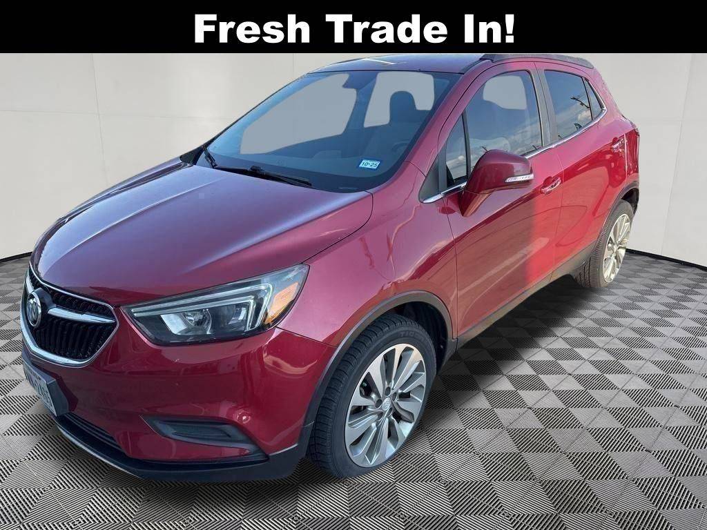 2017 Buick Encore Preferred — SUV — 65,674 mi — Dickinson, TX