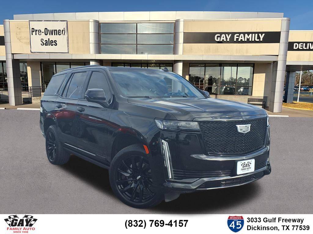 2024 Cadillac Escalade Sport