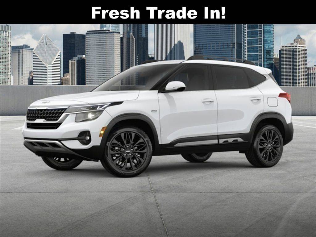 2023 Kia Seltos S — SUV — 4,298 mi — Dickinson, TX