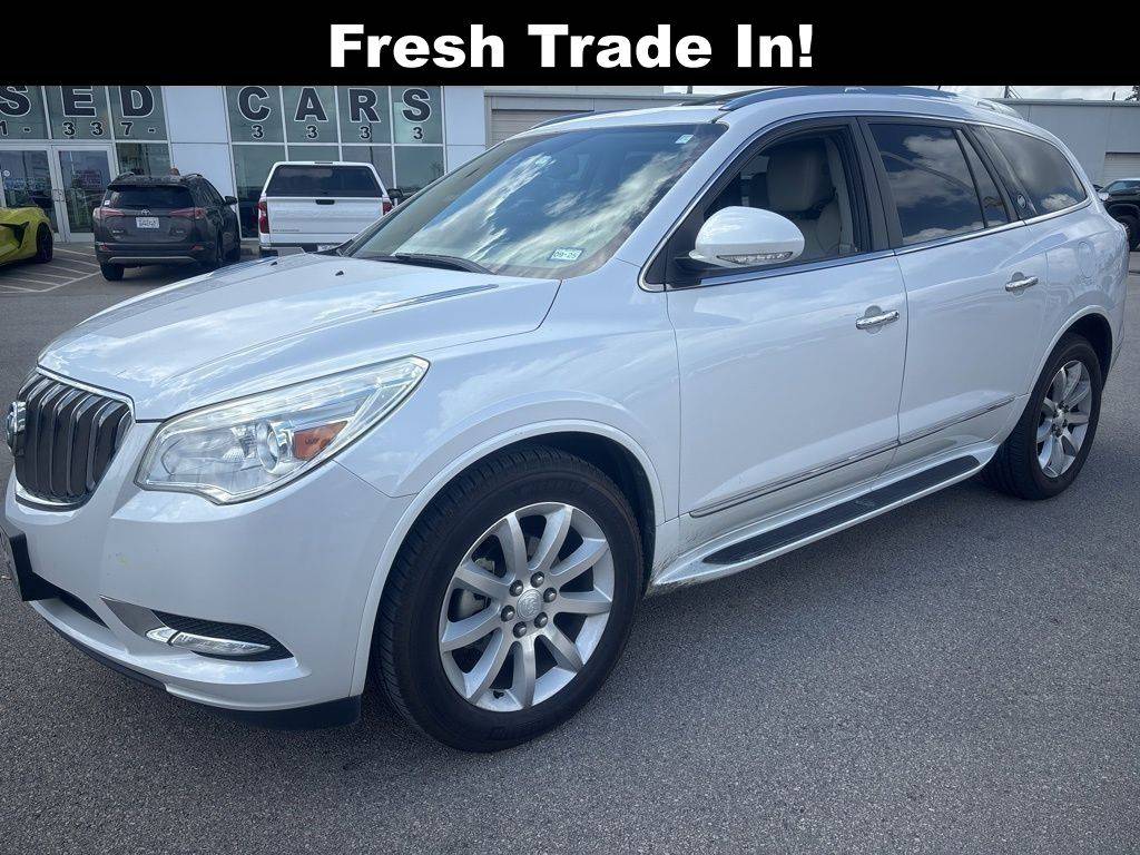 2016 Buick Enclave Premium — SUV — 145,923 mi — Dickinson, TX