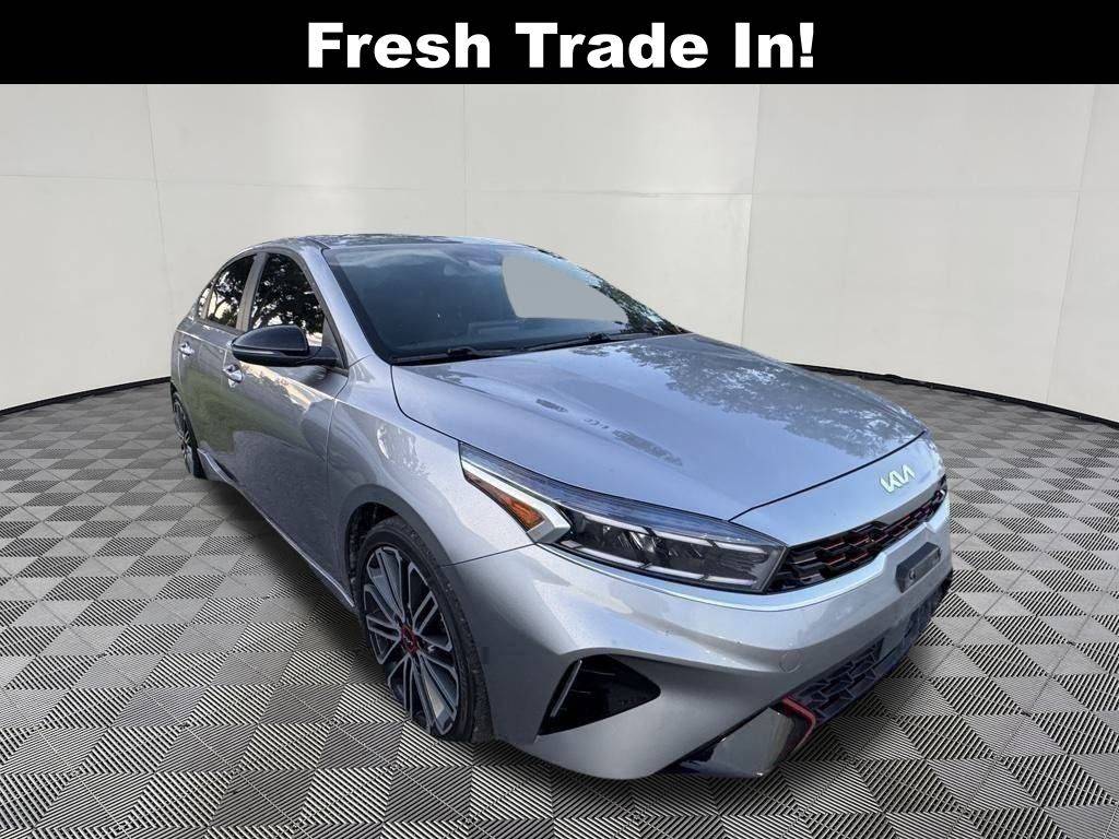 2023 Kia Forte GT — Sedan — 25,387 mi — Dickinson, TX