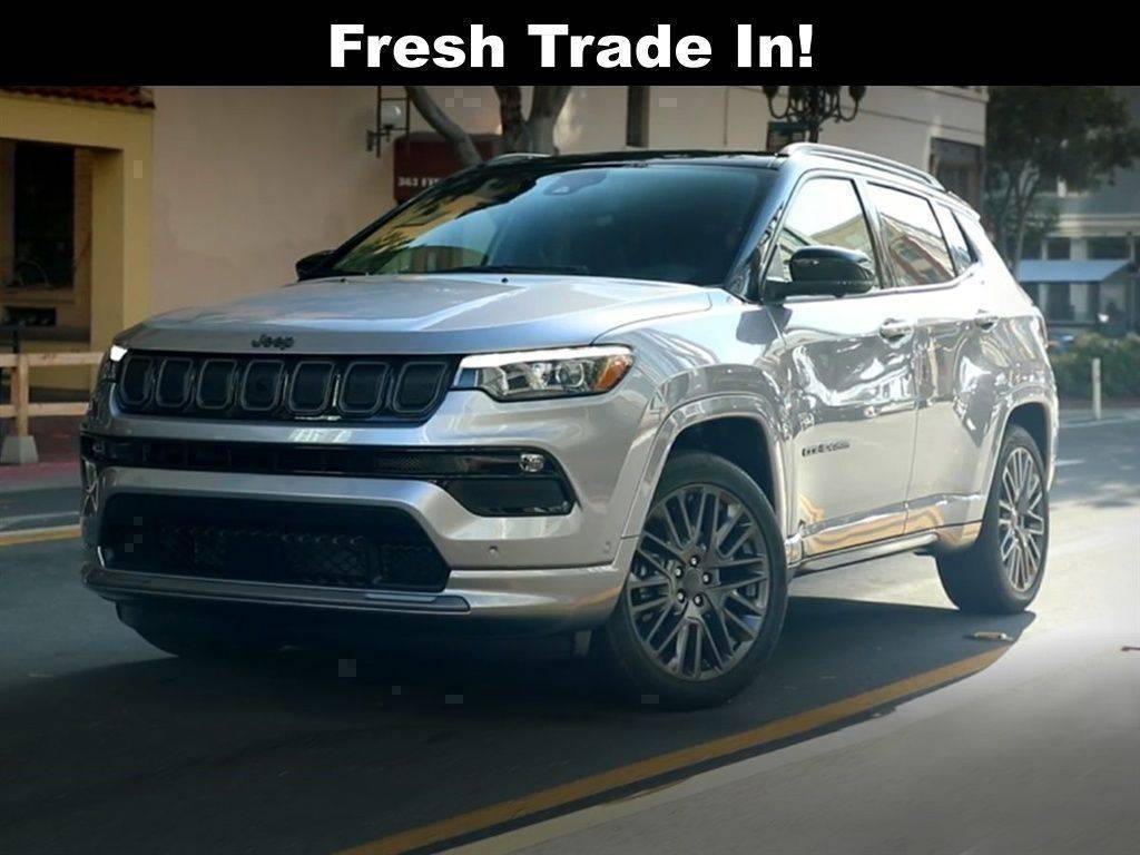2022 Jeep Compass Altitude — SUV — 41,099 mi — Dickinson, TX