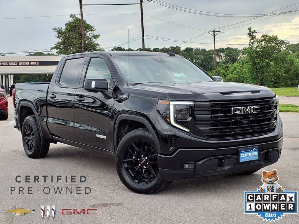 2023 GMC Sierra 1500 Elevation — Pickup Truck — 43,451 mi — Dickinson, TX