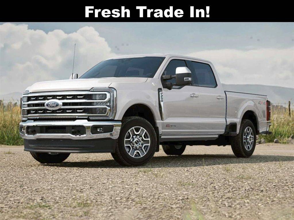 2023 Ford Super Duty F-250 XL — Pickup Truck — 54,284 mi — Dickinson, TX