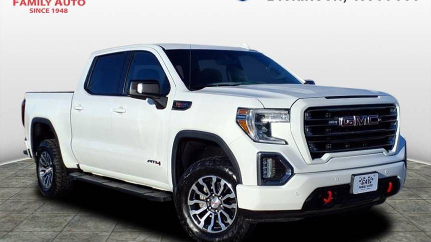 2019 GMC Sierra 1500 AT4 — Pickup Truck — 131,370 mi — Dickinson, TX