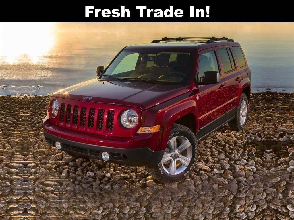 2015 Jeep Patriot Altitude — SUV — 129,981 mi — Dickinson, TX