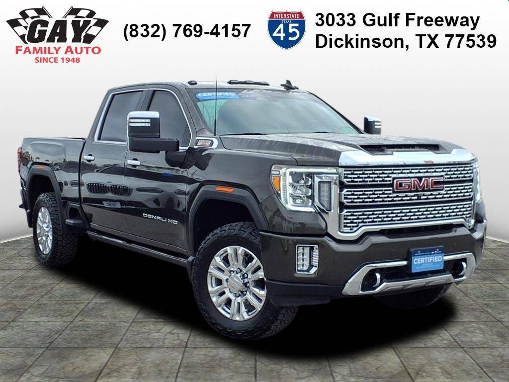 2022 GMC Sierra 2500HD Denali — Pickup Truck — 58,936 mi — Dickinson, TX