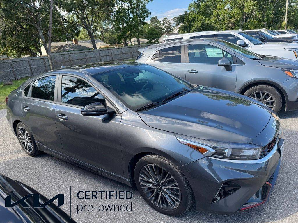 2023 Kia Forte GT-Line — Sedan — 37,938 mi — Dickinson, TX