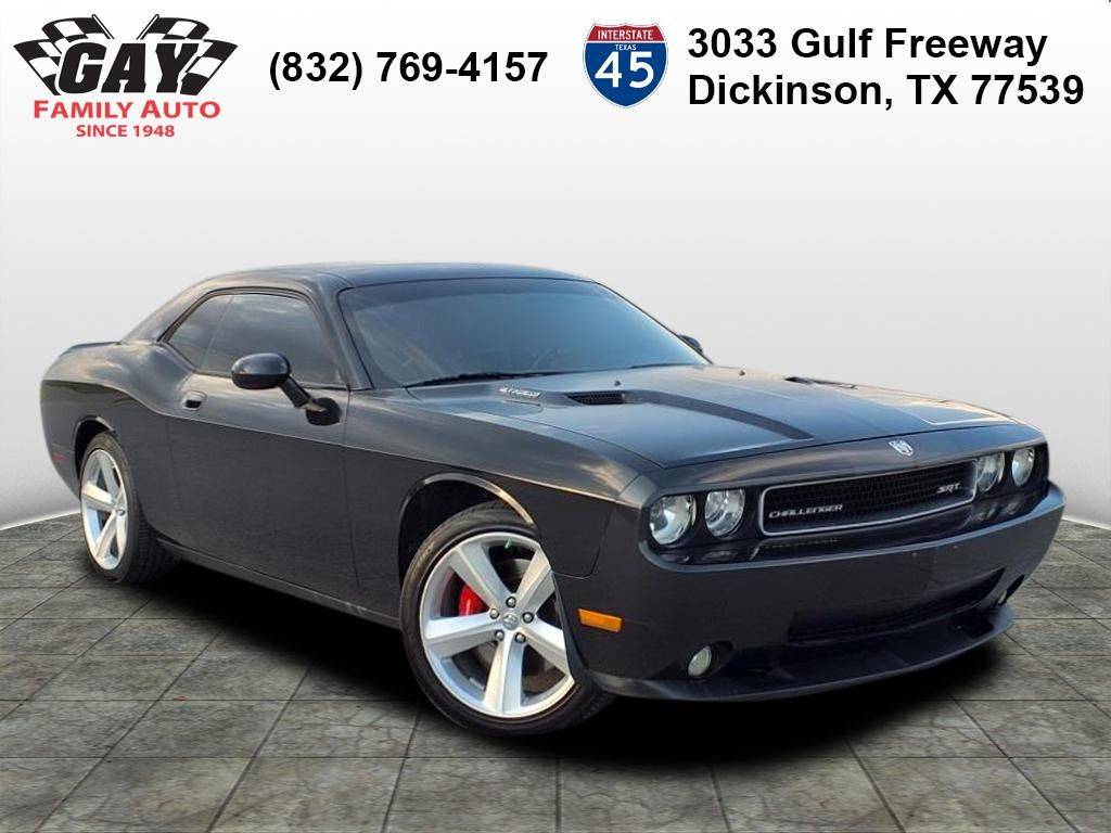 2009 Dodge Challenger SRT8 — Coupe — 111,569 mi — Dickinson, TX