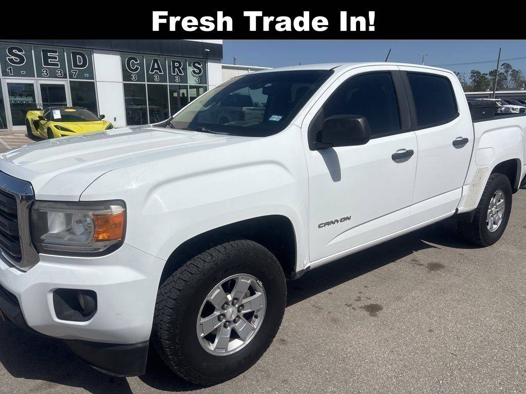 2016 GMC Canyon Base — Pickup Truck — 104,919 mi — Dickinson, TX