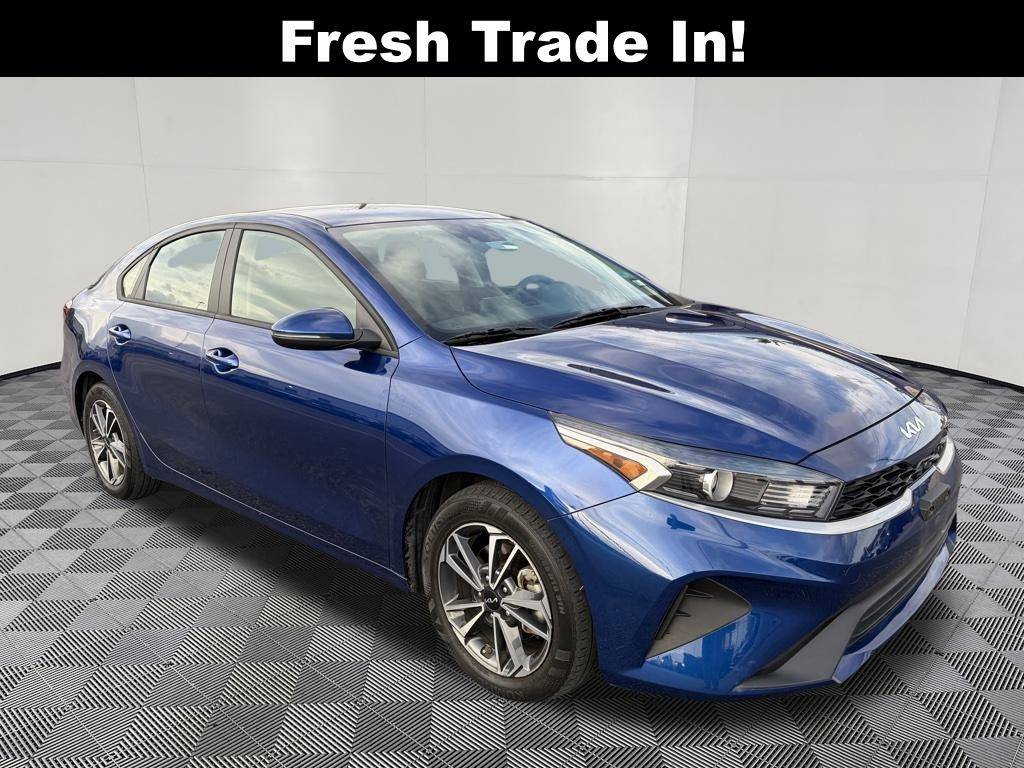 2023 Kia Forte LXS — Sedan — 38,047 mi — Dickinson, TX