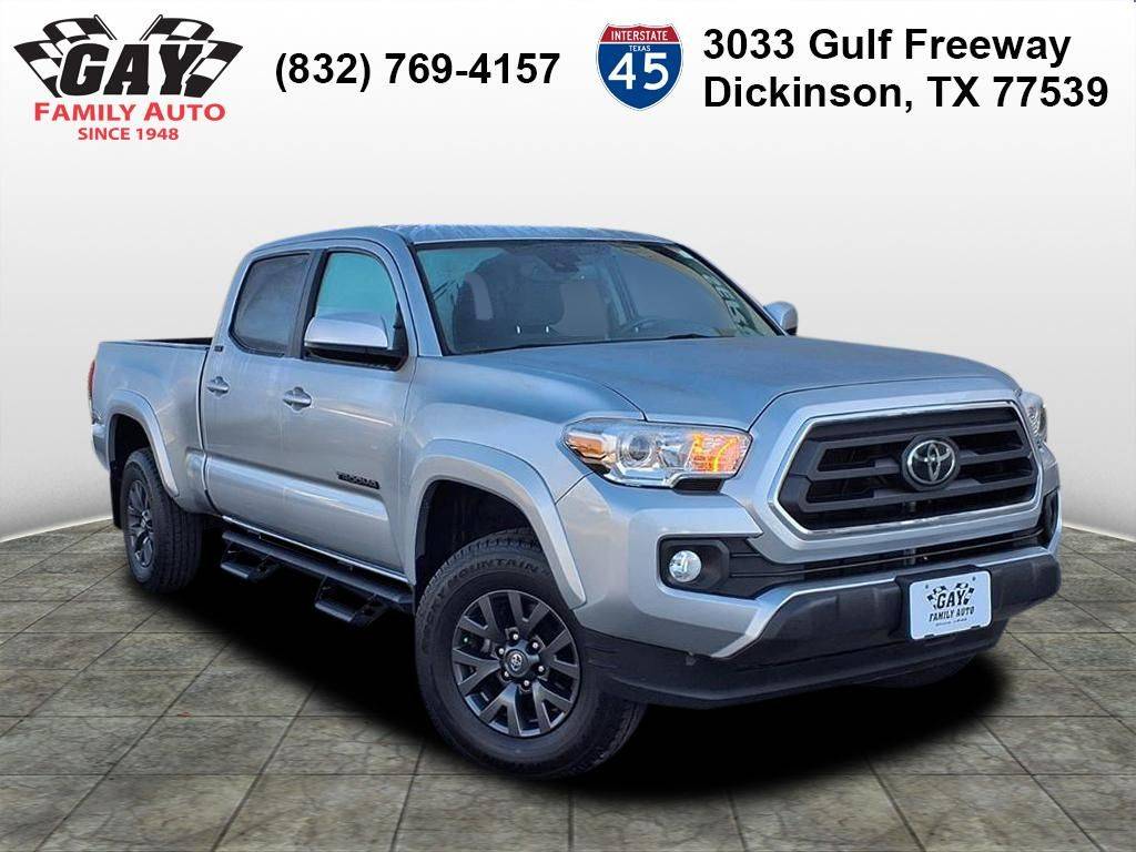 2022 Toyota Tacoma SR5 — Pickup Truck — 31,008 mi — Dickinson, TX