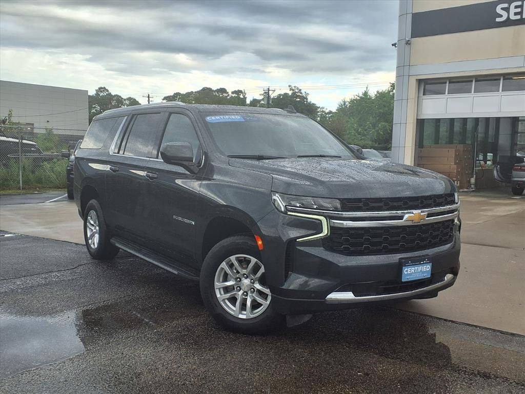 2022 Chevrolet Suburban LS — SUV — 42,865 mi — Dickinson, TX