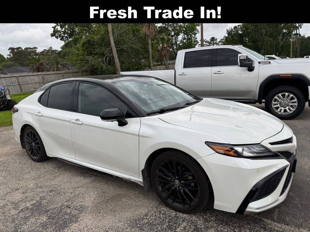 2021 Toyota Camry XSE V6 — Sedan — 94,420 mi — Dickinson, TX