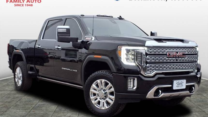 2021 GMC Sierra 2500HD Denali — Pickup Truck — 90,282 mi — Dickinson, TX