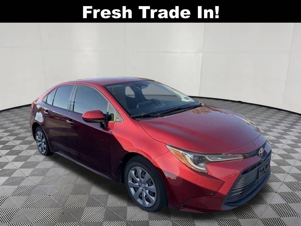 2023 Toyota Corolla LE — Sedan — 48,277 mi — Dickinson, TX