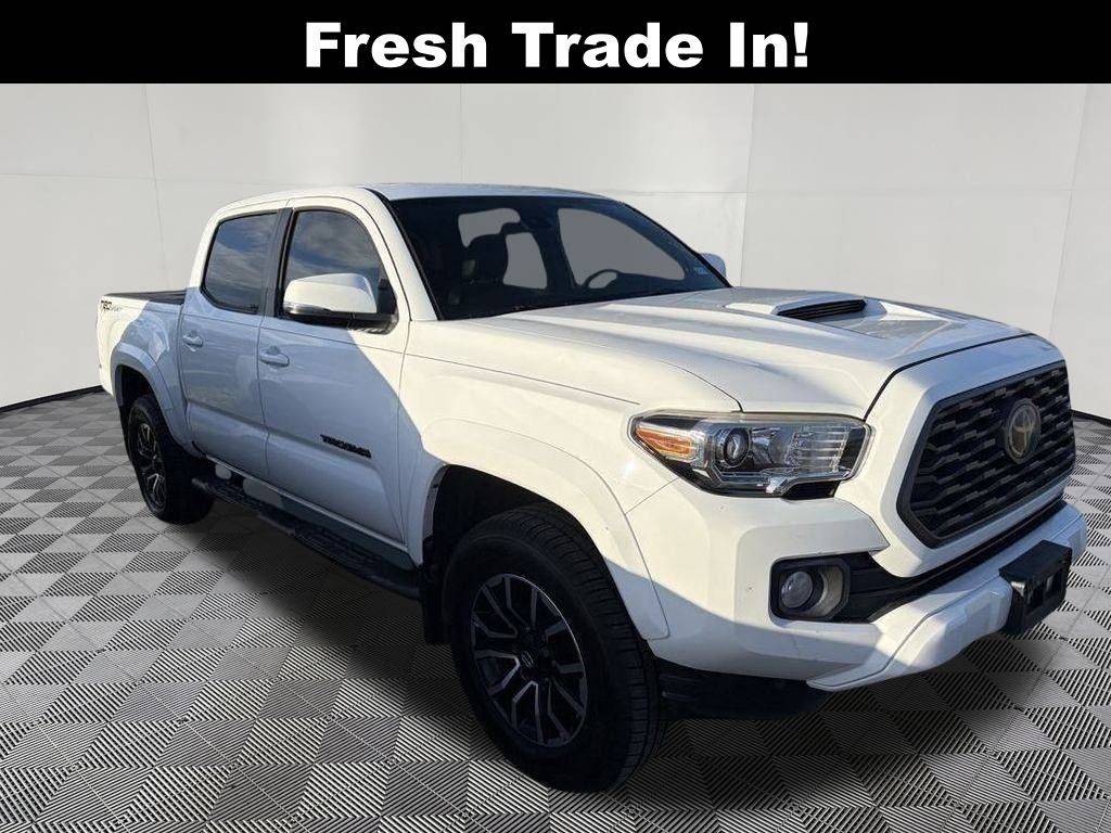 2020 Toyota Tacoma TRD Sport — Pickup Truck — 61,609 mi — Dickinson, TX