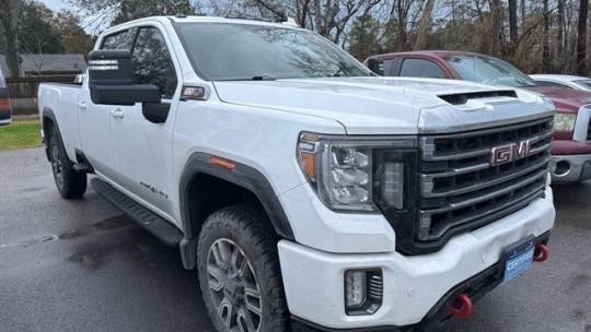 2022 GMC Sierra 3500HD AT4 — Pickup Truck — 52,384 mi — Dickinson, TX