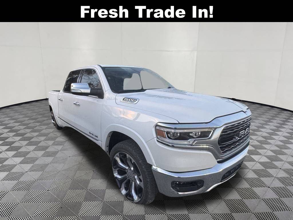 2022 Ram 1500 Limited — Pickup Truck — 91,991 mi — Dickinson, TX