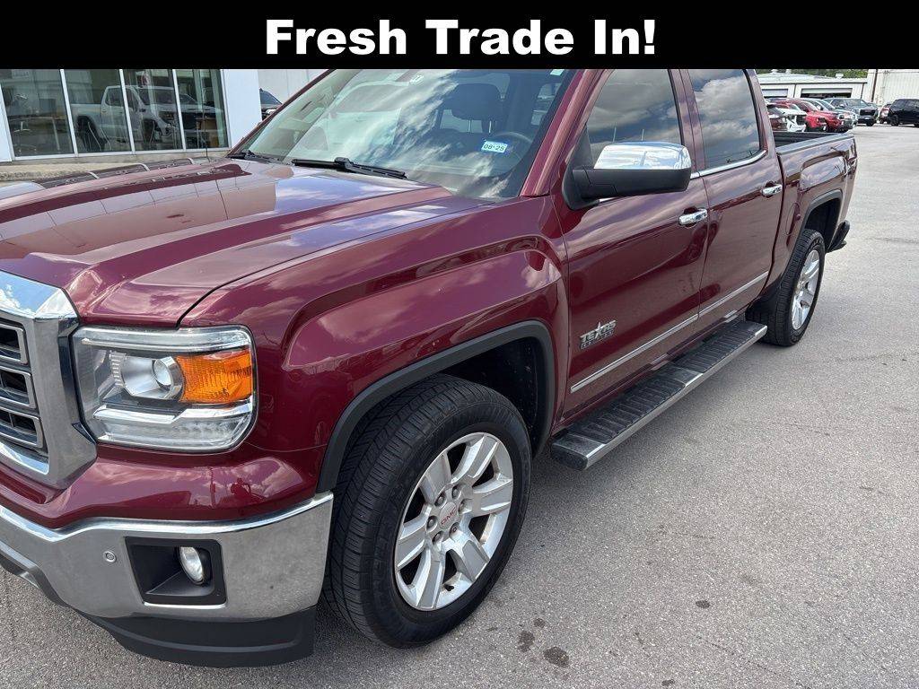 2014 GMC Sierra 1500 SLT — Pickup Truck — 150,382 mi — Dickinson, TX
